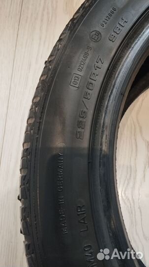 Goodyear UltraGrip 225/50 R17