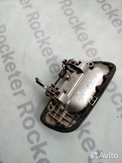 Ручка двери задняя левая Hyundai Elantra XD 2003