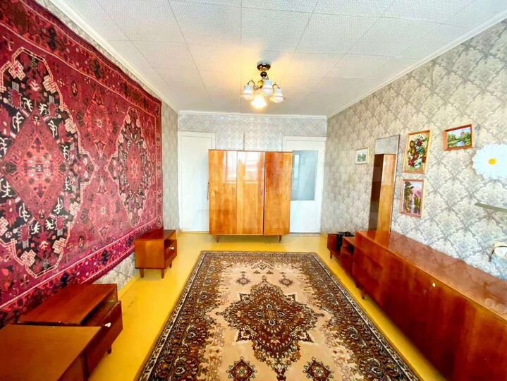 2-к. квартира, 47 м², 5/5 эт.