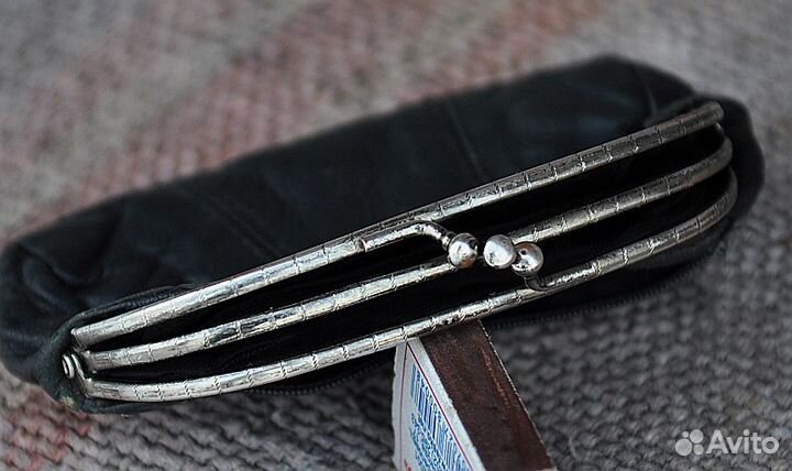 Кошелёк. Портмоне. 1950-е. СССР