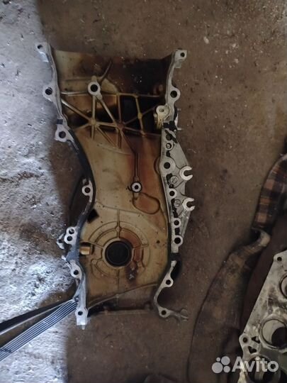 Двигатель 2AZ fe на camry 2.4