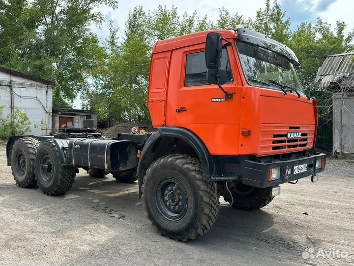 КамАЗ 44108-10, 2010