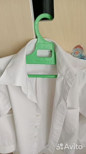 Рубашка для мальчика 140
