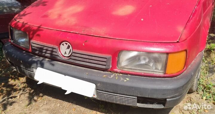 Авто на разбор Volkswagen Passat b3, 1.8, МКПП