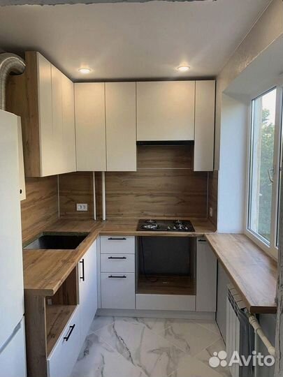 Кухни на заказ