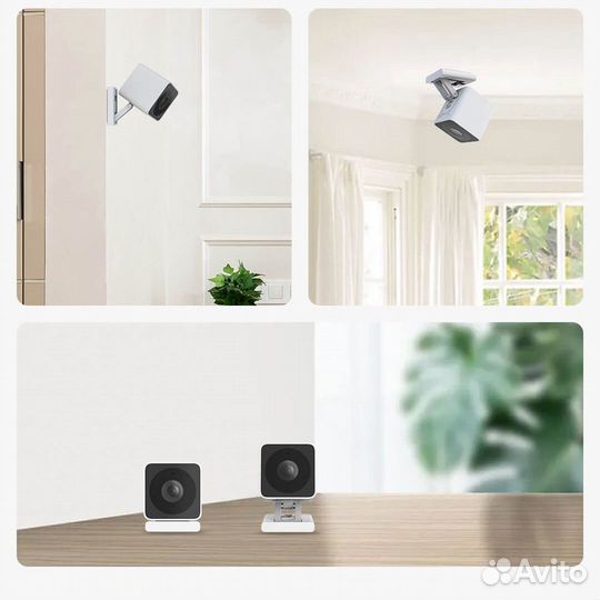 Камера Xiaomi youpin Hualai Xiaofang 2K Уличная