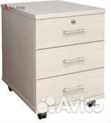 Тумба офисная выкатная (на колесиках) опт