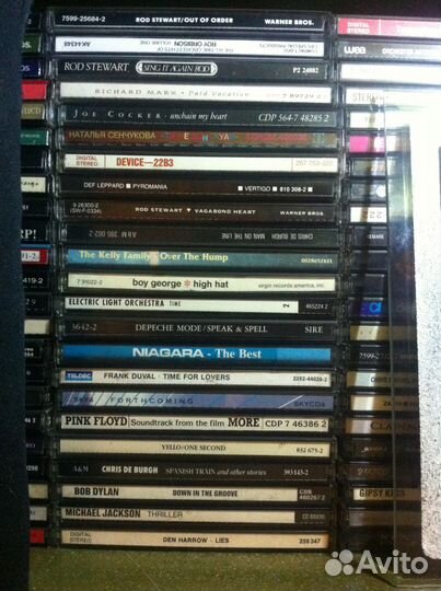 Диски CD Original