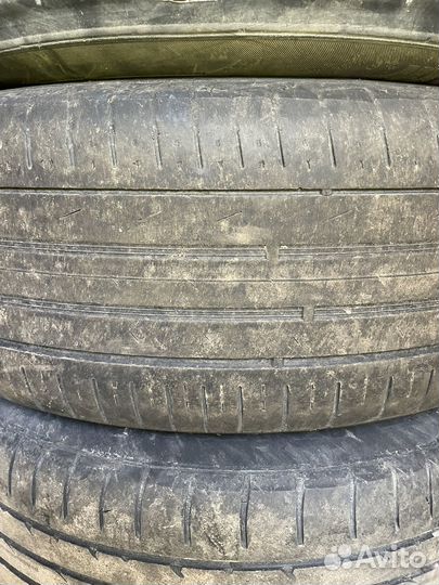 Hankook Ventus Prime 2 K115 235/55 R19 101V