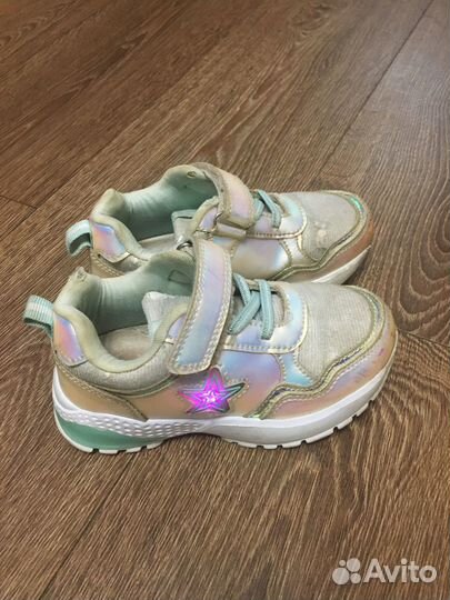 Кроссовки Котофей 27