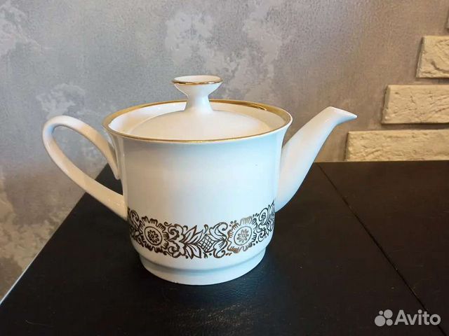 Чайники лфз разные