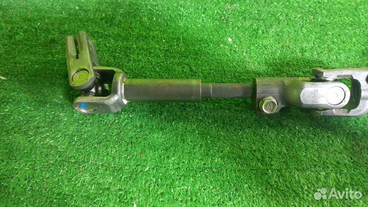 Колонка рулевая toyota ZZE122N,ZZE124N,ZZT240, ZZT