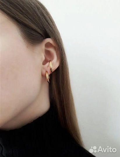 Серьги
