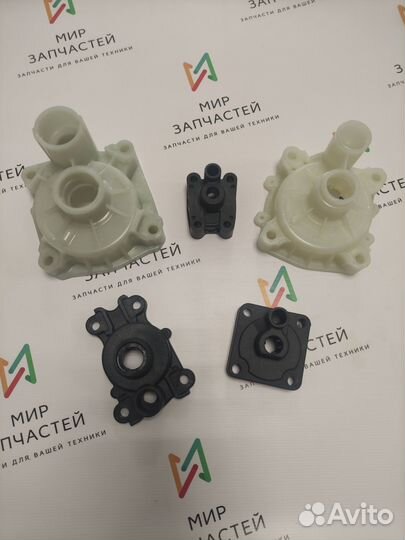 Корпус помпы Yamaha 3-300 лс