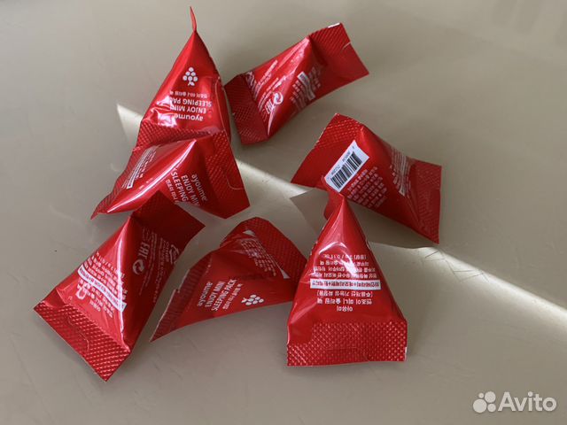 Антивозрастная маска для лица ночная