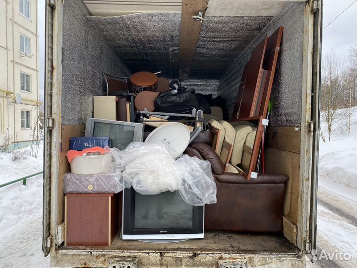 Грузоперевозки газель, грузчики, переезды