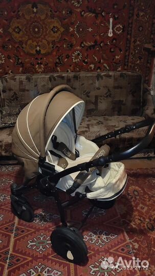 Коляска Tutis Zippi 2 в 1