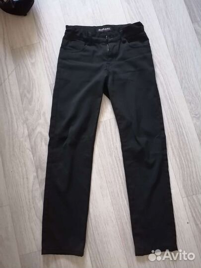 Брюки школьные