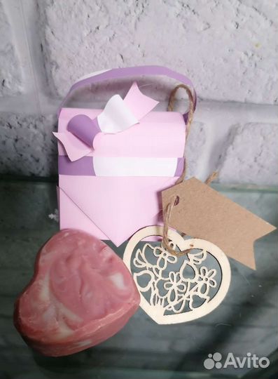 Натуральное мыло с нуля ручной работы