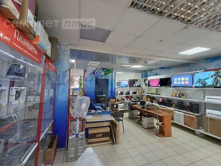 Продам помещение свободного назначения, 62.5 м²