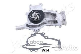 Насос водяной chevrolet aveo 2 volumi /Coda