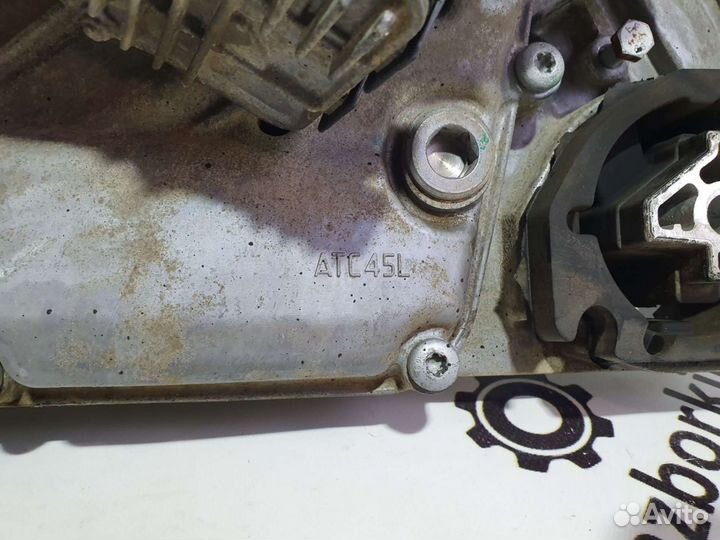 Раздаточная коробка ATC45L для BMW F15 F16