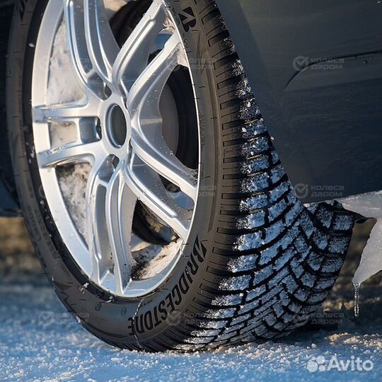 Bridgestone Blizzak LM-005 235/65 R18 110H