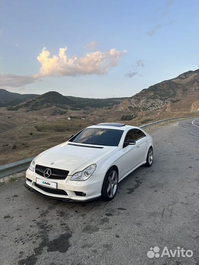 Mercedes-Benz CLS-класс 5.0 AT, 2005, 89 000 км