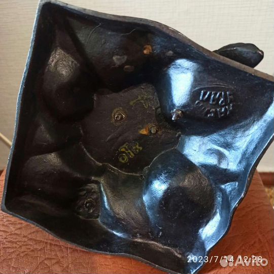 Каслинское чугунное литье