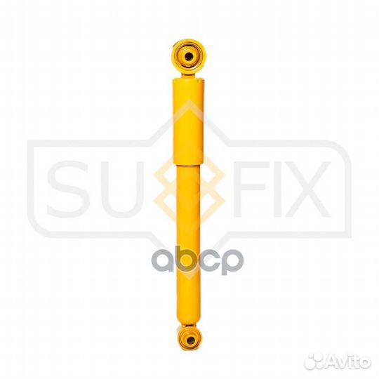 Амортизатор зад прав/лев SA1402 sufix