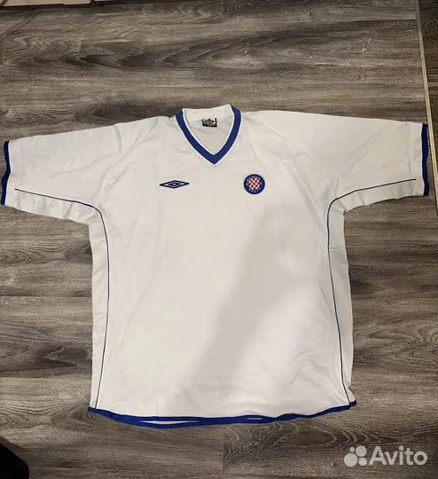 Футболка мужская umbro hajduk y2k