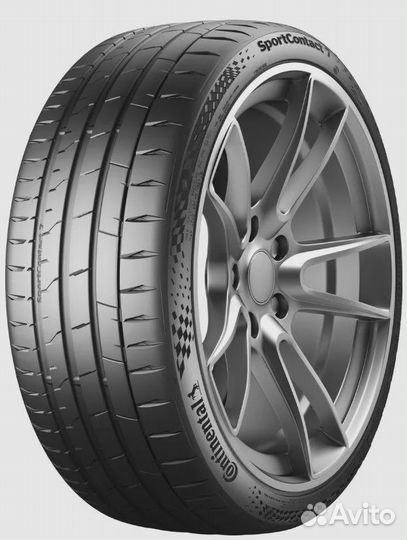 Continental ContiSportContact 7 245/45 R20 Y