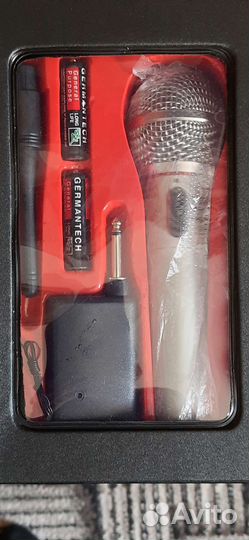 Микрофон (новый)