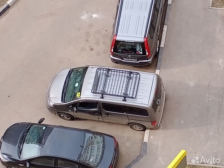 Багажник-корзина экспедиционная,трубчатая.Новая