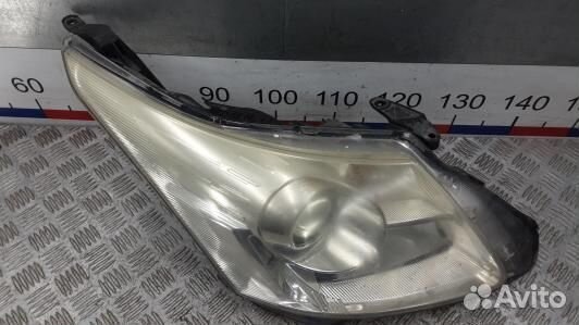 Фара правая toyota avensis T27 (NDN16MU01)