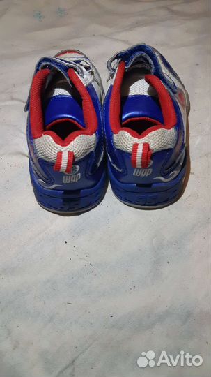 Детская обувь 25 размер