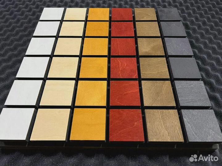 Акустические панели