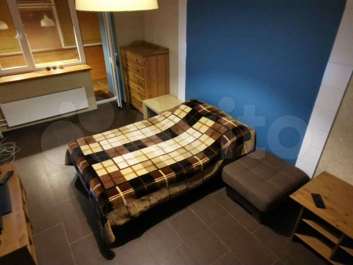 1-к. квартира, 34 м², 1/10 эт.