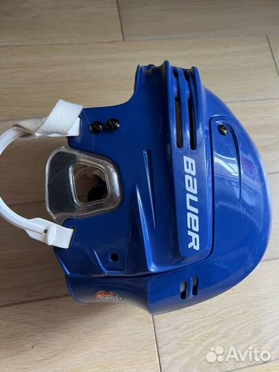 Шлем хоккейный bauer