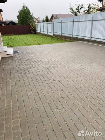 Тротуарная плитка и брусчатка с. Софьино