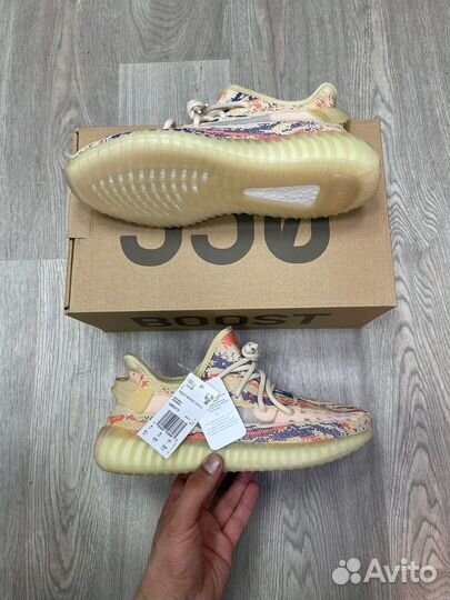 Кроссовки Adidas Yeezy Boost 350 v2 MX Oat (36-45)