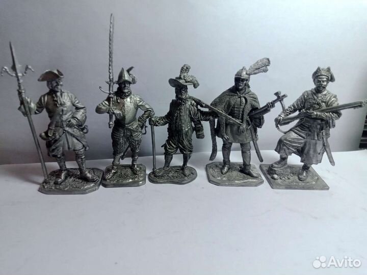 Модель солдатика