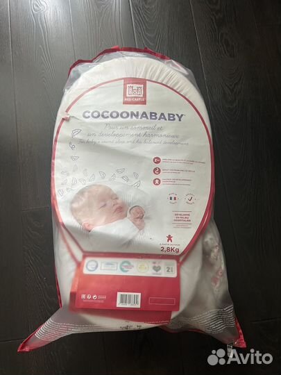 Кокон red castle cocoonababy