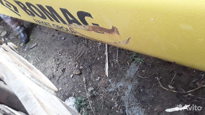 Дорожный каток Bomag BW 211 D-40, 2018