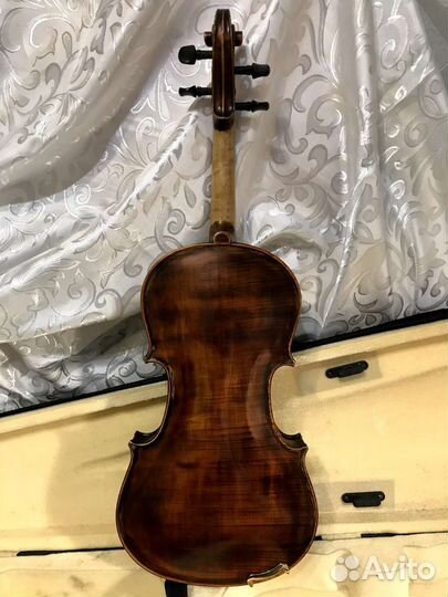 Скрипка Мастеровая 7/8