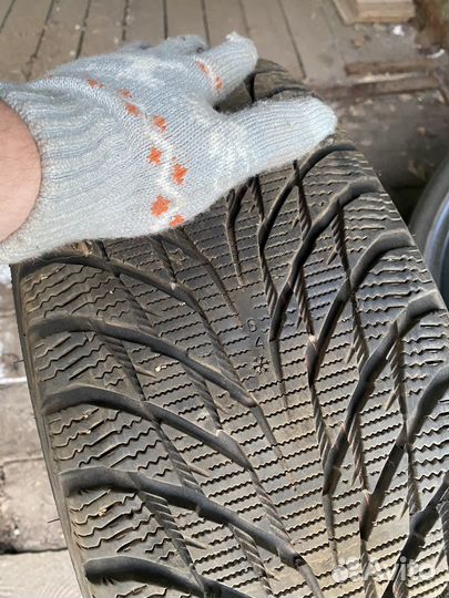 Зимние колеса 205/55/16 VAG