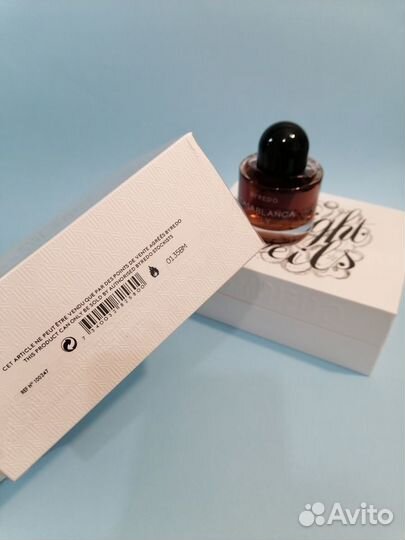 Byredo Casablanca Lily 50 мл