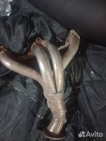 Паук замены катализатора