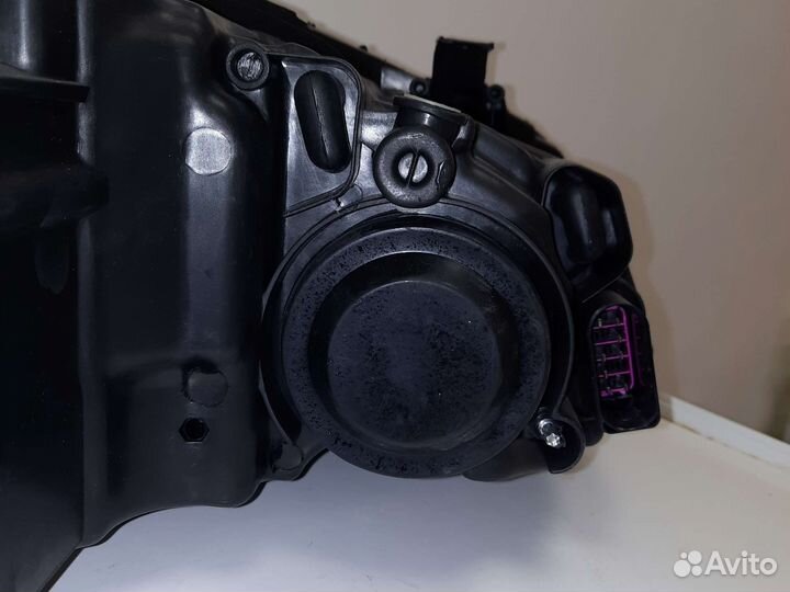 Фара левая volkswagen polo 15-20