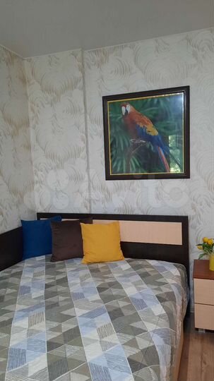 1-к. квартира, 31,8 м², 1/5 эт.